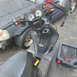 50cc Scooter 