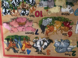 Wooden Floor Jigsaw Puzzle