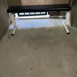 Weight Bench