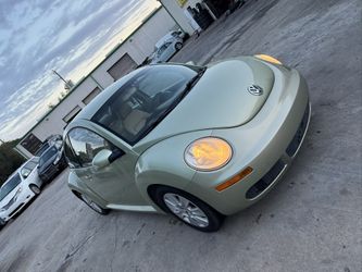 2008 Volkswagen Beetle