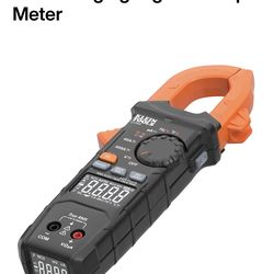 Digital Clam Meter