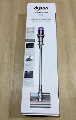 🧹 Dyson V9 Submarine Extra — Brand New, Sealed in Box