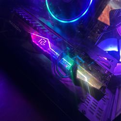 ASRock phantom Rx 7800xt 16gb