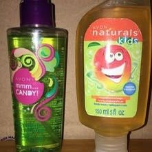 Avon Kids Bath Set