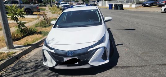2021 Toyota Prius