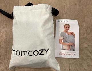 Momcozy baby bundle
