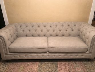 Nicole Miller Sofa/Couch