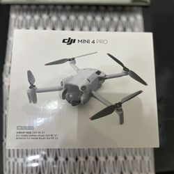New DJI Mini 4 Pro Fly More Combo Plus