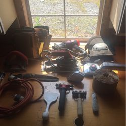 Complete Carpet Install Kit 15 Items Sold As Kit