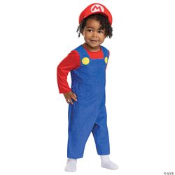 Super Mario And Luigi Costumes