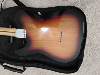 Fender Telecaster electric guitar