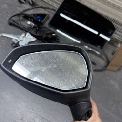 2018 Audi A5 Driver Side Mirror 