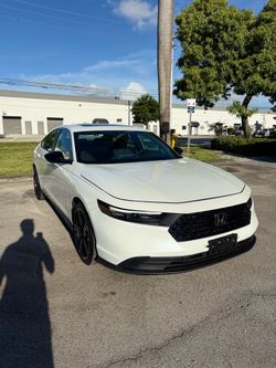 2024 Honda Accord