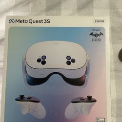 Vr Meta Quest 3s