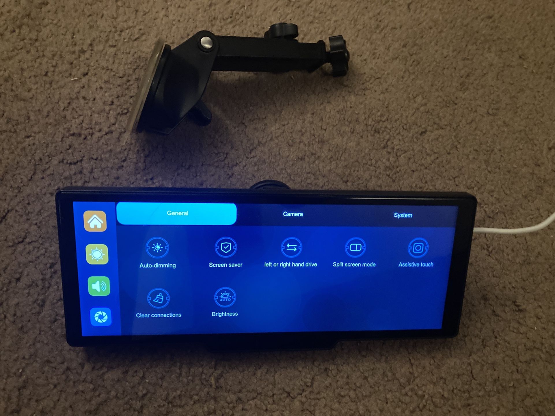 New Avylet Wireless Apple Carplay 4K.