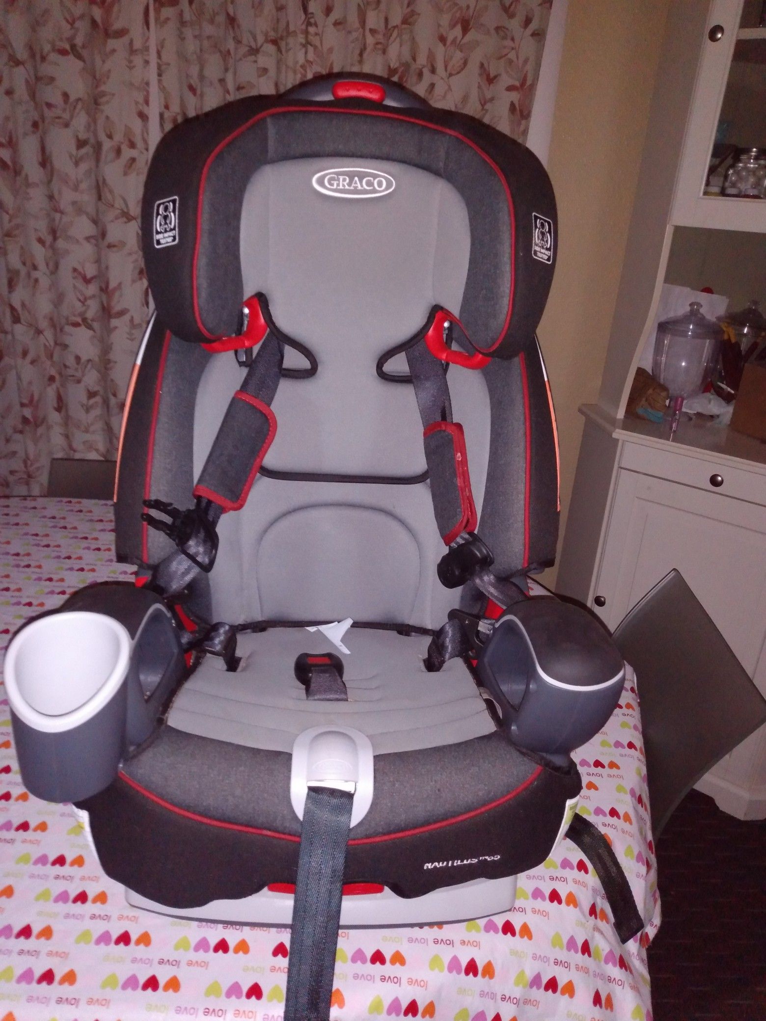 Almost new Craco Car Seat .