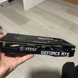 MSI RTX 3060