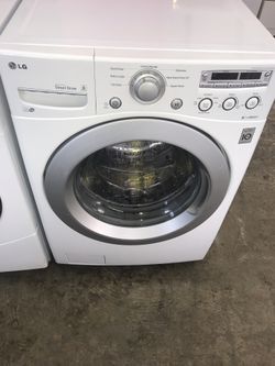 LG washing machine