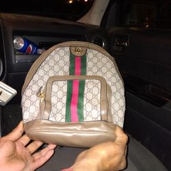 Gucci Mini Backpack