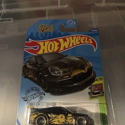 Hot Wheels Porsche 