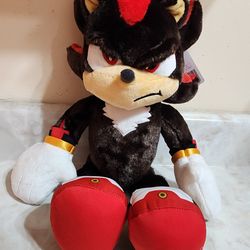 Shadow Build a Bear Sonic 3