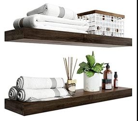 Floating Shelves Set Of 2