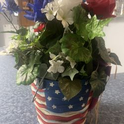 Memorial Bucket