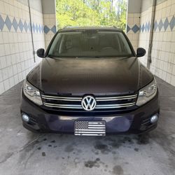 2016 Volkswagen Tiguan