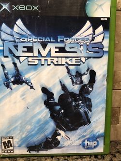 Special Forces: Nemesis Strike Xbox