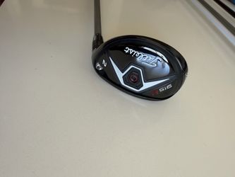 Titleist 915h 2 hybrid