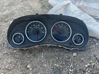 2011-2018 Jeep Wrangler Speedometer 0(contact info removed)ad OEM QM72