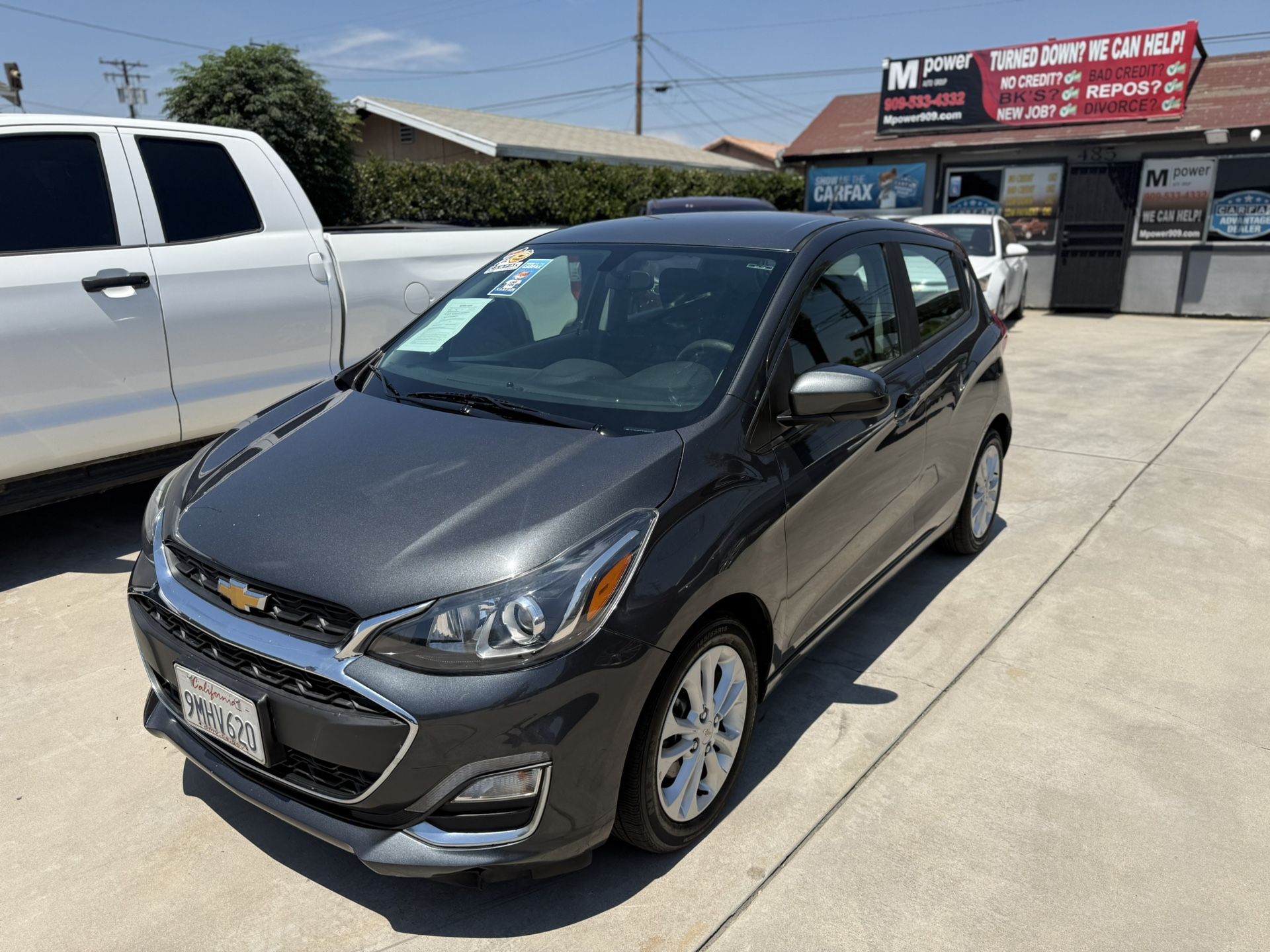 2020 Chevrolet Spark