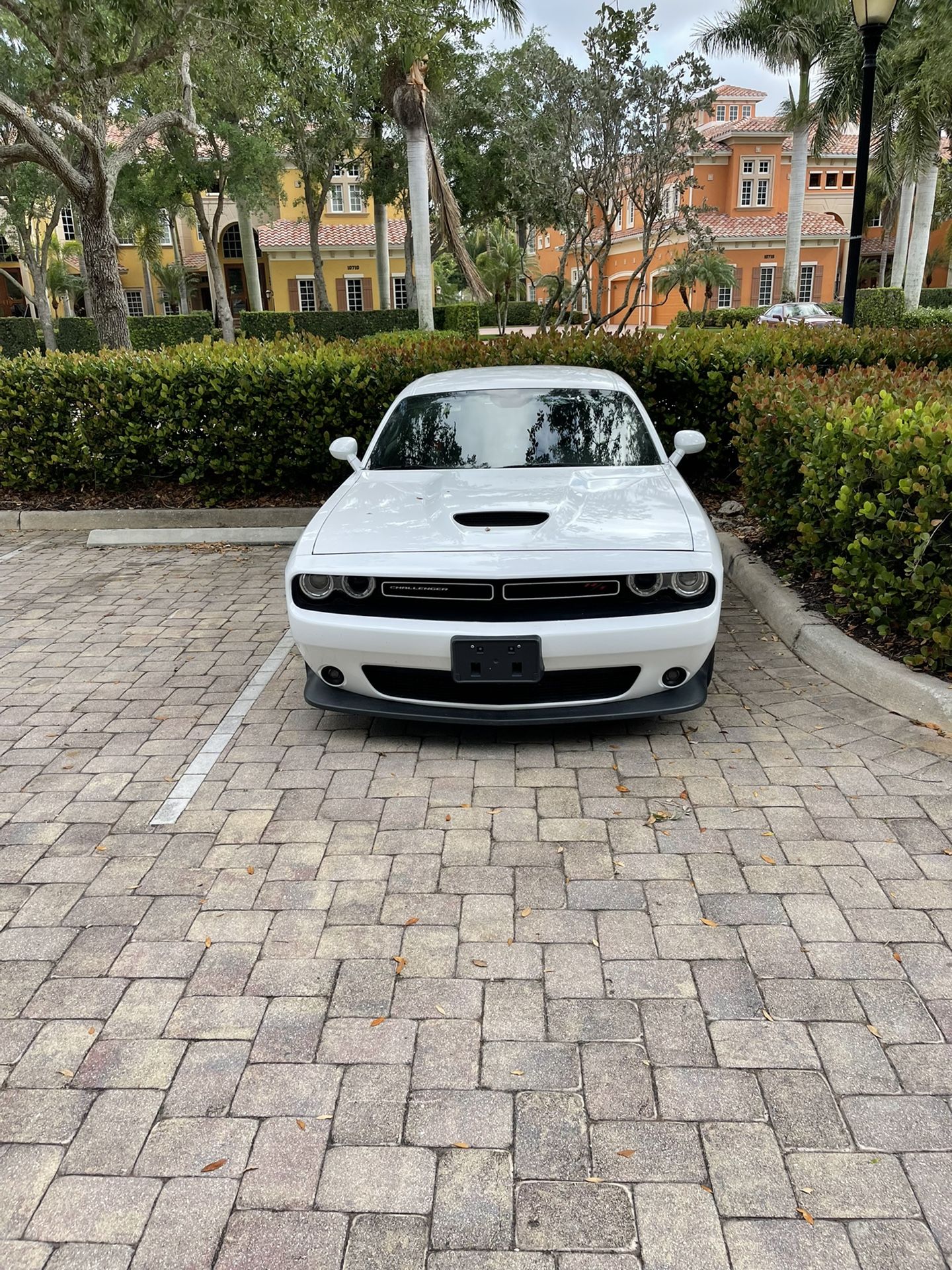 Dodge challenger RT