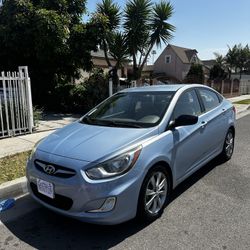 2013 Hyundai Accent