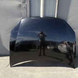 2010-2014 Volkswagen Jetta Wagon Golf Hood