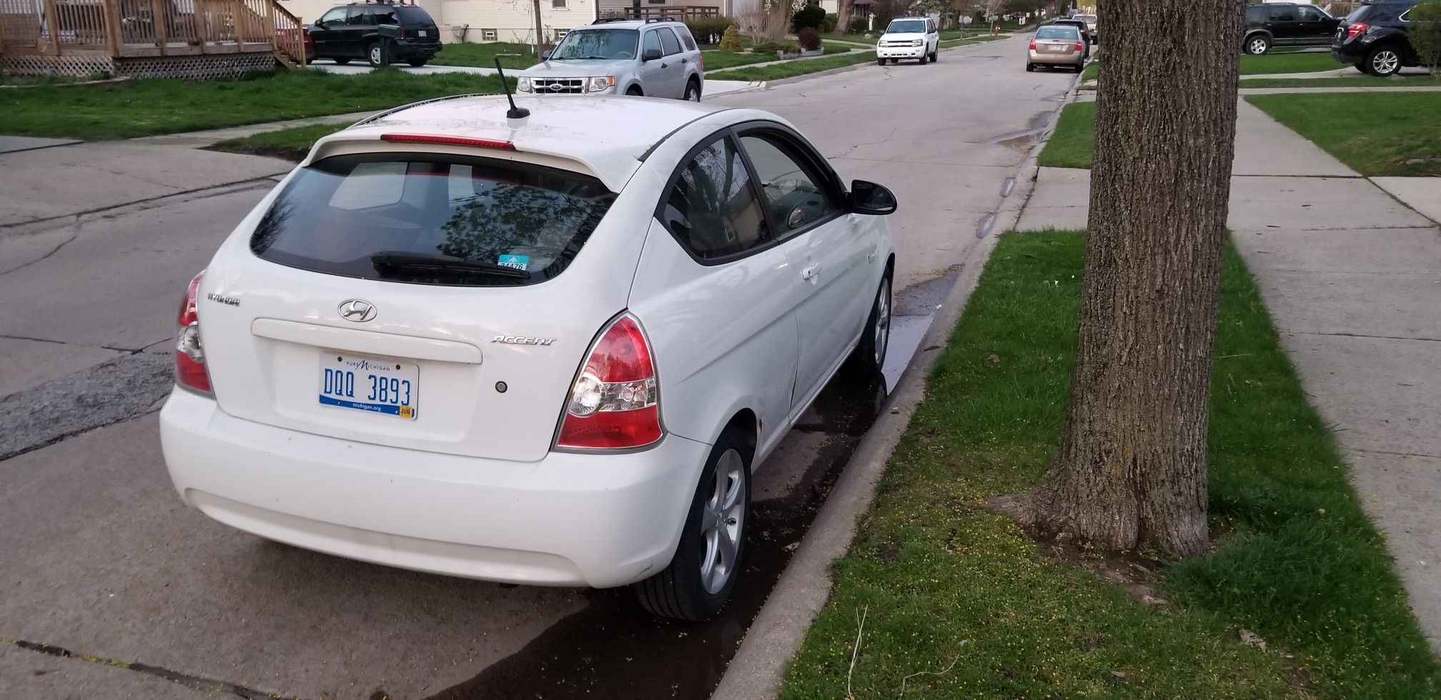 2009 Hyundai Accent