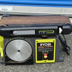 Ryobi Belt Sander