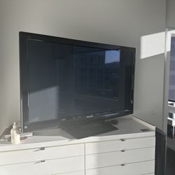 50” Panasonic Viera Plasma TV