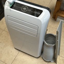 Portable Air Conditioner And Heater