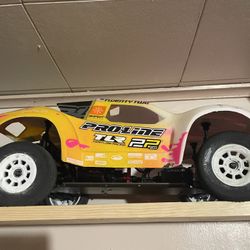 TLR Sct 3.0   4wd