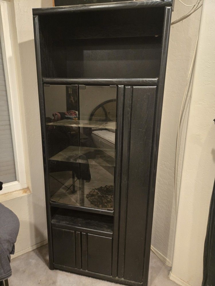 Entertainment Cabinet
