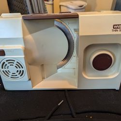 Waring Thin Slicer Stainless Steel Blade Electric Slicer - Model 11FS10