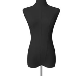 SHAREWIN Female Mannequin Torso Women Dress Form for Sewing Metal Stand Display Adjustable Height 50”-70” Thin Body - Brand New in Box
