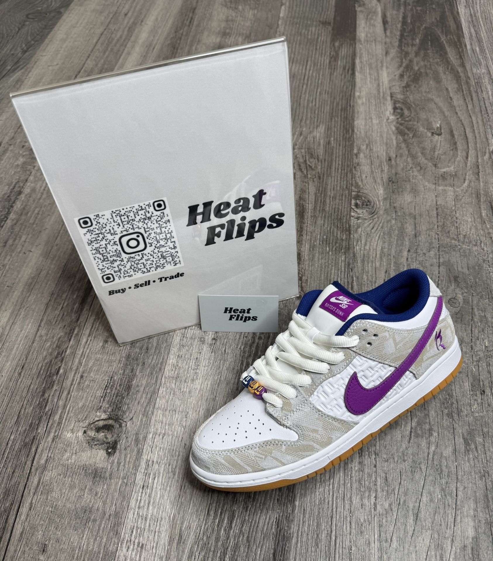 Nike SB Dunk Low ‘Rayssa Leal’