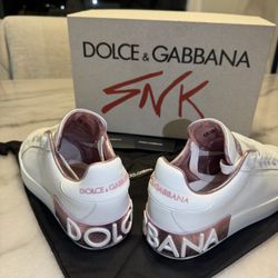 Real D&G Portofino women size 7