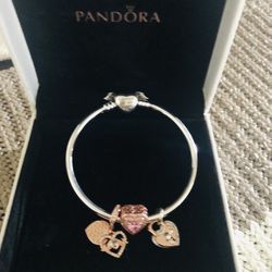 Pandora Bracelet Size 8