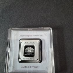 Various Silver 