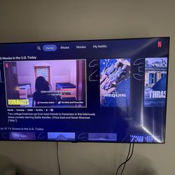 Samsung 55 Inch Tizen Smart TV