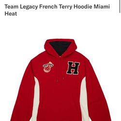 Miami Heat Hoodie for Sale in Miami Gardens, FL - OfferUp
