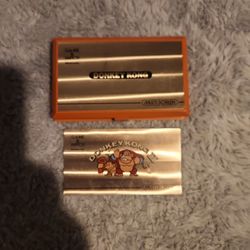 Game&Watch Nintendo Donkey Kong